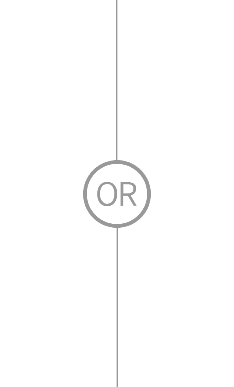 Divider - OR